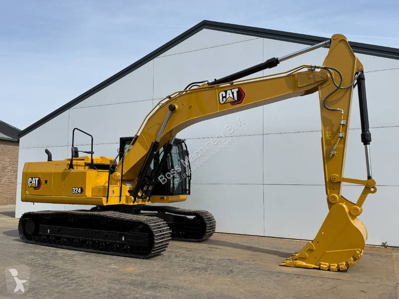 Rýpadlo Caterpillar 324 05A -- Next Gen / NEW /...