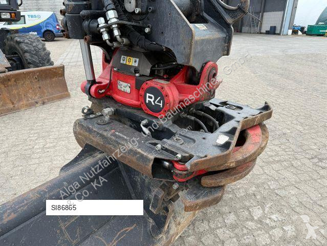 جرافة Doosan W-5, Rototilt R4, Schaufelpaket,...