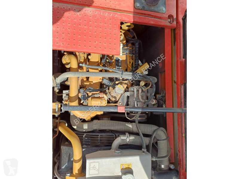 Rýpadlo Caterpillar 313F GC
