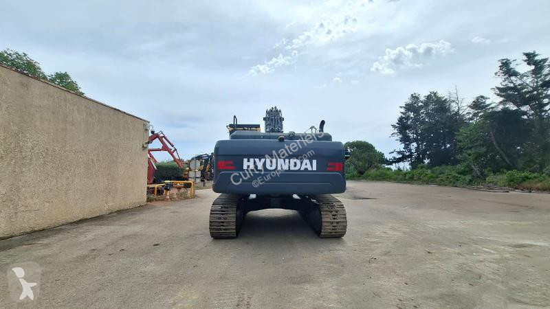 Rýpadlo Hyundai AL