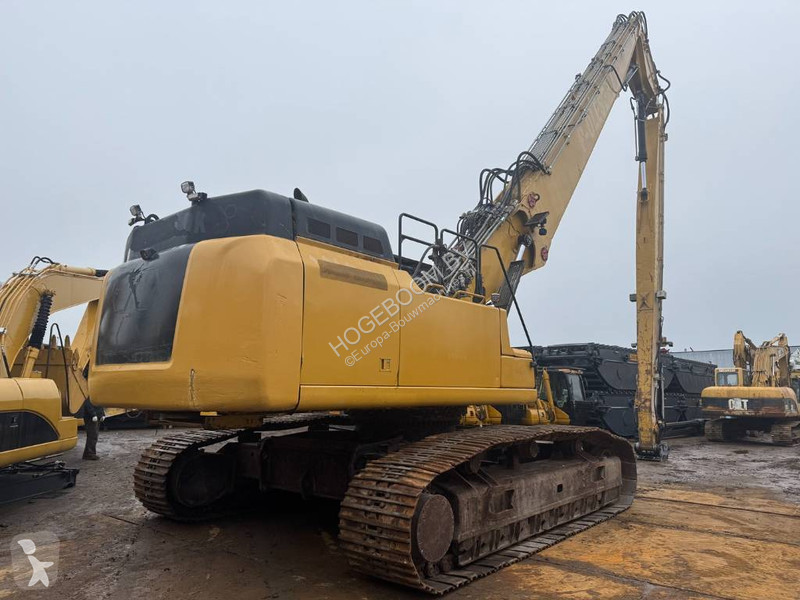 Rýpadlo Caterpillar FL UHD 30m boom incl normal...