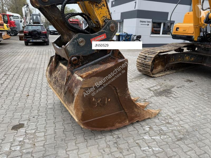 Rýpadlo Hyundai R320 NLC-7A OQ80
