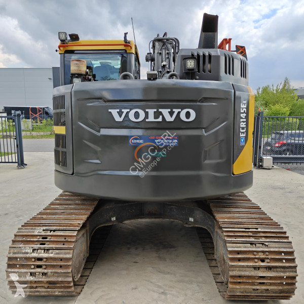 Skovl Volvo ECR145 EL