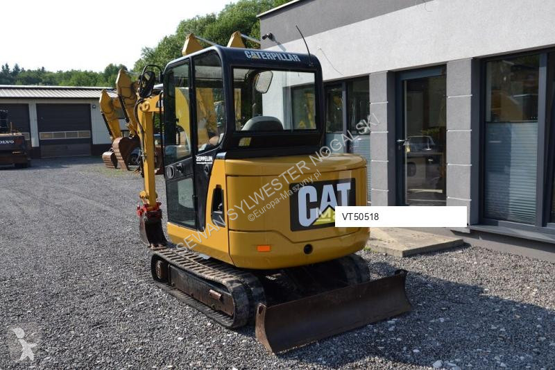 Excavator Caterpillar