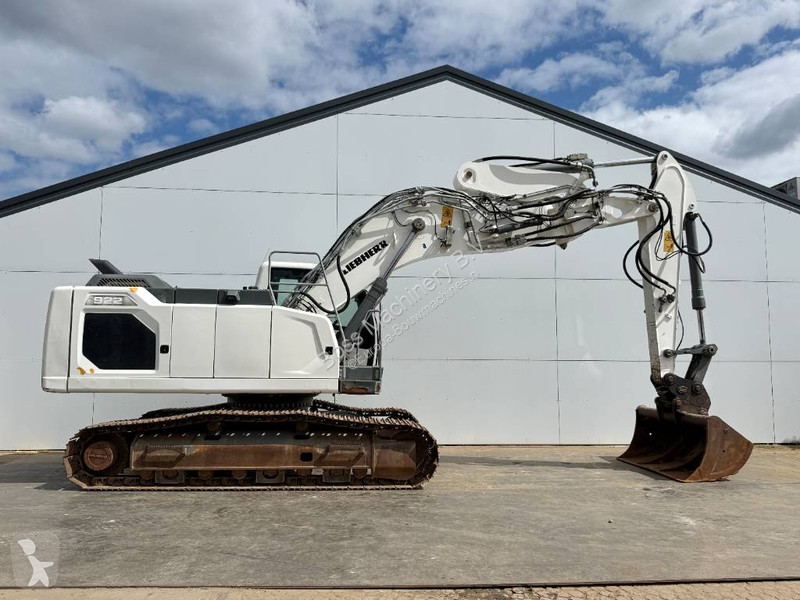 Skovl Liebherr - 2 Buckets Included / Automatic...