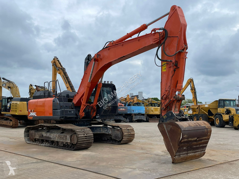 Skovl Hitachi 0LC-6
