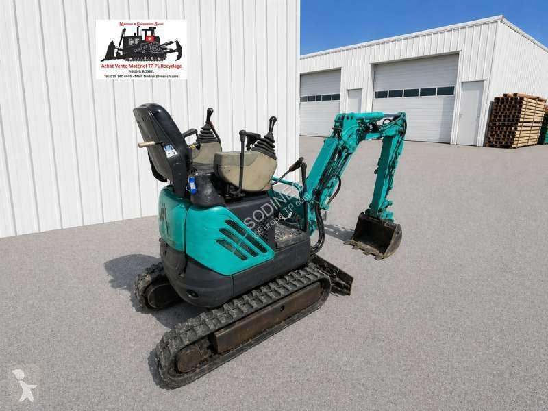 جرافة Kobelco