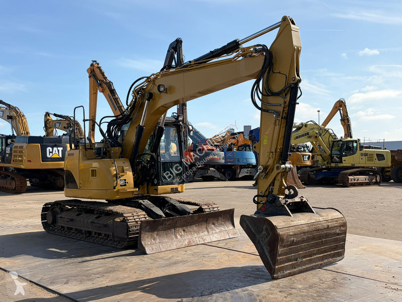 Skovl Caterpillar - Front Blade