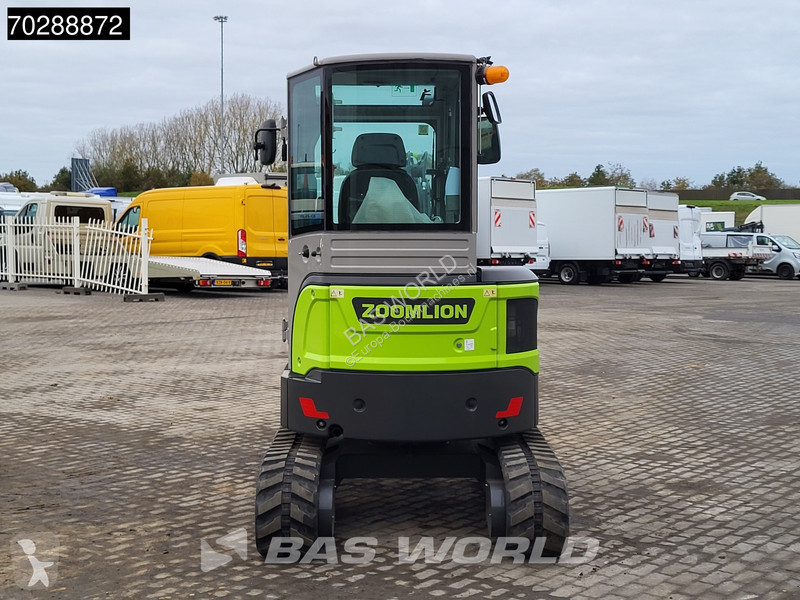 جرافة Zoomlion ZE26 GU FACTORY WARRANTY – CW /...