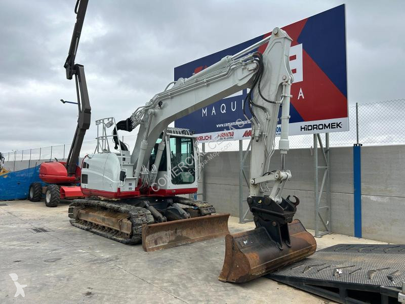Lopatový nakládač Takeuchi  TB2150