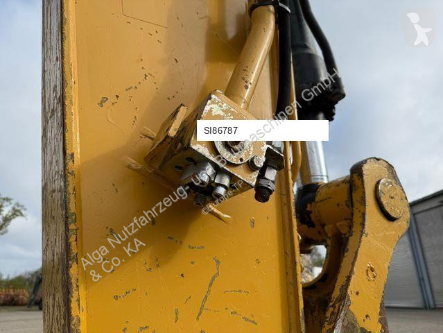 جرافة Caterpillar Greifer- u. Hammerhydr., Klima