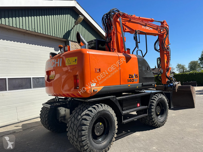 Skovl Hitachi ZX140W-5B ZX140W-5B