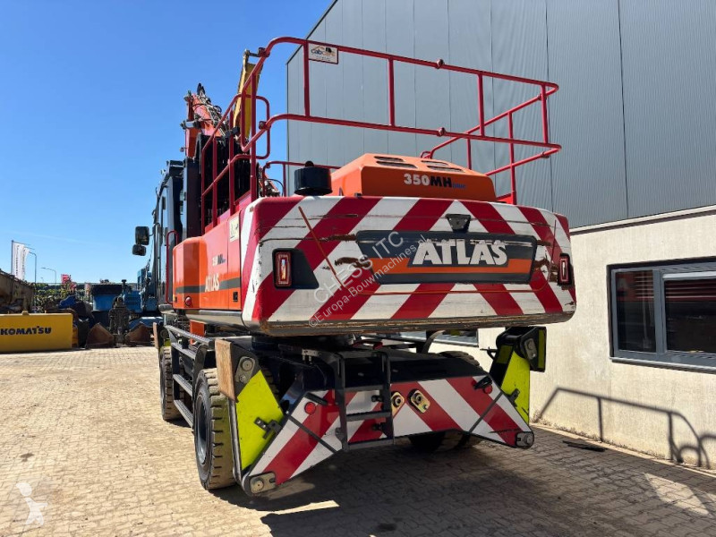Pelle Atlas 350 MH -