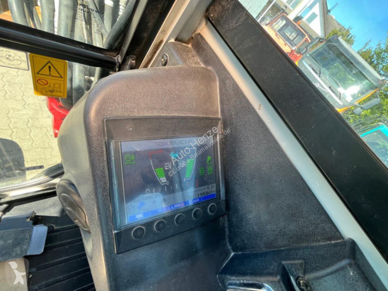 Koparka Takeuchi TB 260 Minibagger...