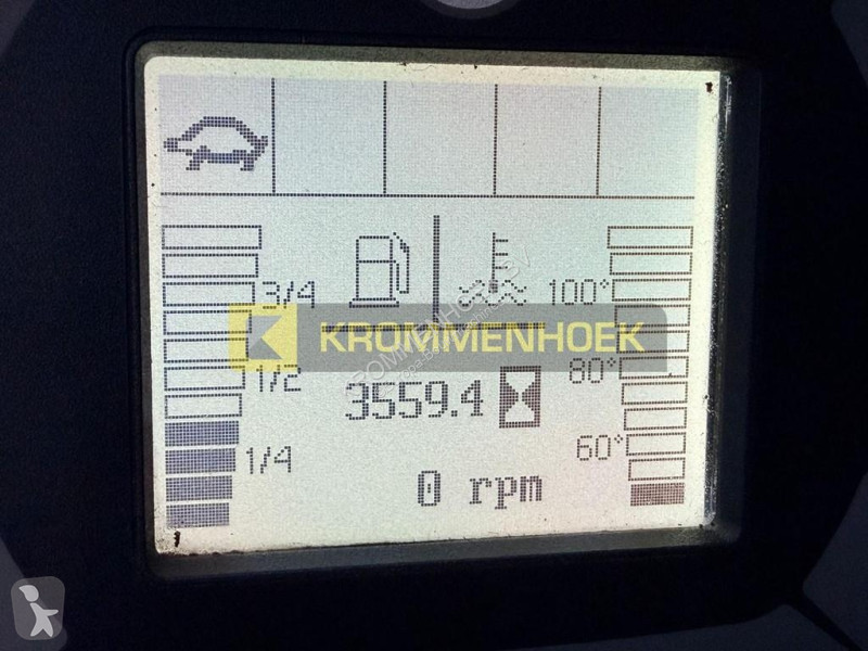 Rýpadlo Wacker Neuson EW 100 Powertilt