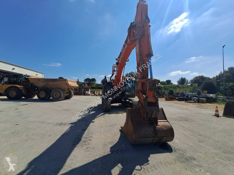 Skovl Hitachi