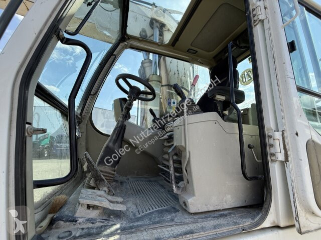 جرافة Liebherr A 904 C Litronic Mobilbagger...