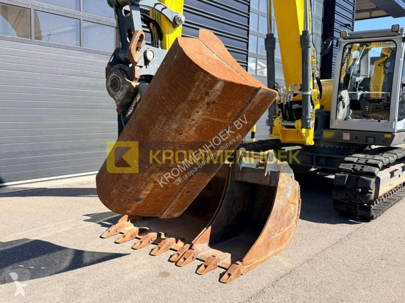 Skovl Wacker Neuson