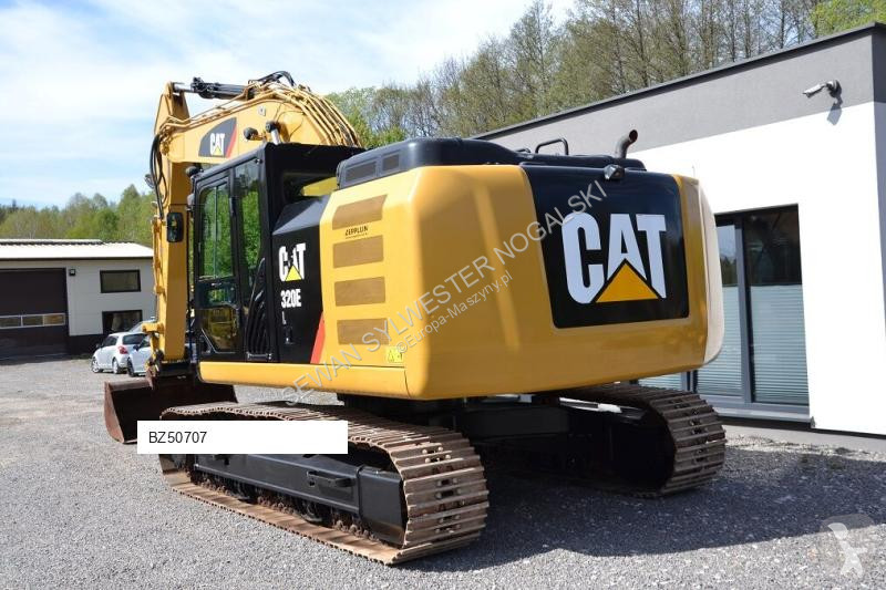Skovl Caterpillar EL Bez Adblue
