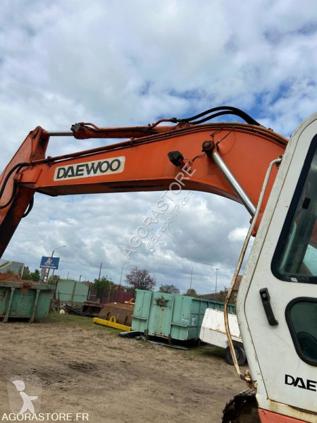 Pelle Daewoo Exca 220