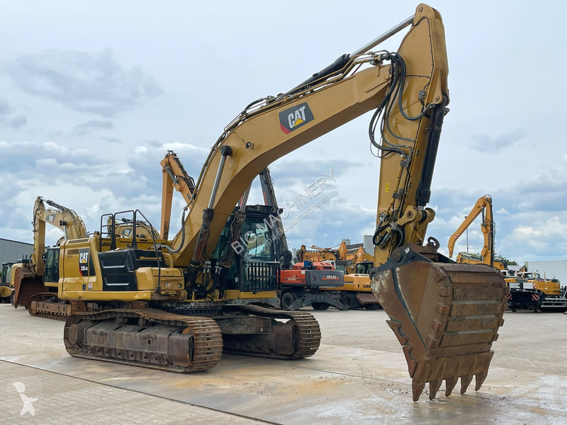 Skovl Caterpillar 07A - CE Certified