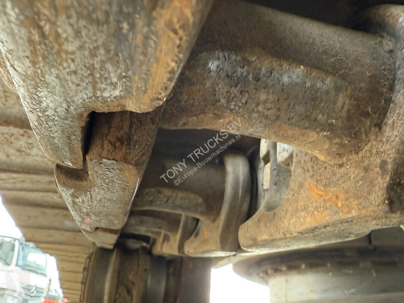Skovl Volvo 250EL Excavator Hammerline Quick...