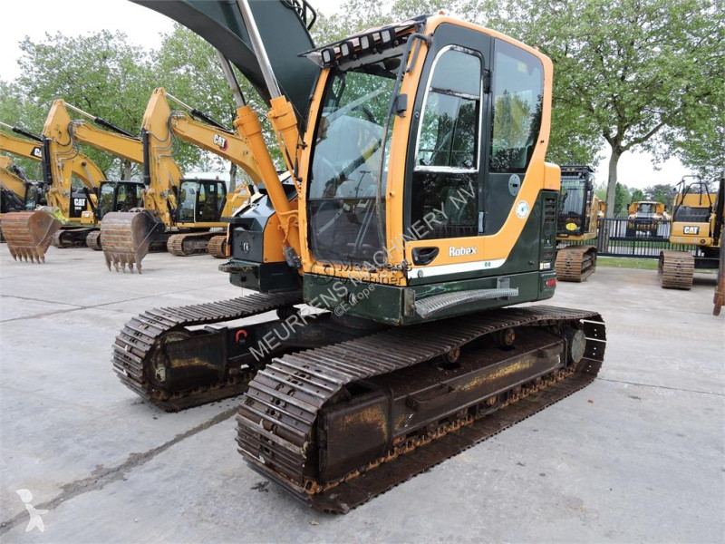 جرافة Hyundai Robex 145LCR