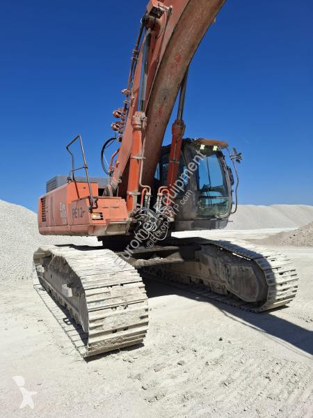 Rýpadlo Hitachi