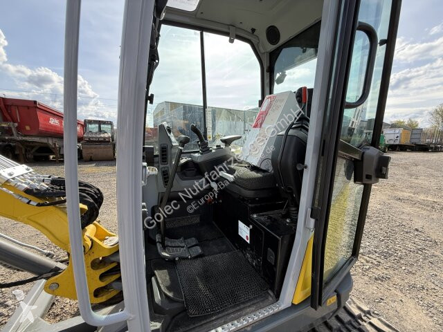 Pelle Wacker Neuson Neuson EZ26 Kettenbagger...