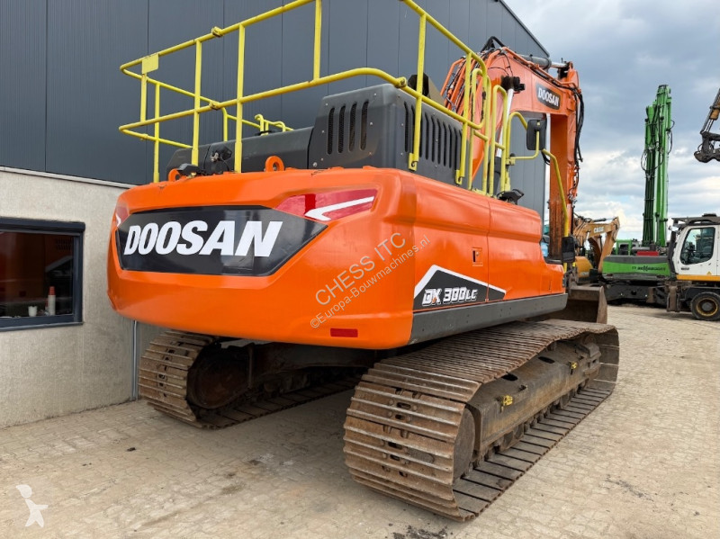 Skovl Doosan DX 300 LC-7 - DX 300 LC -