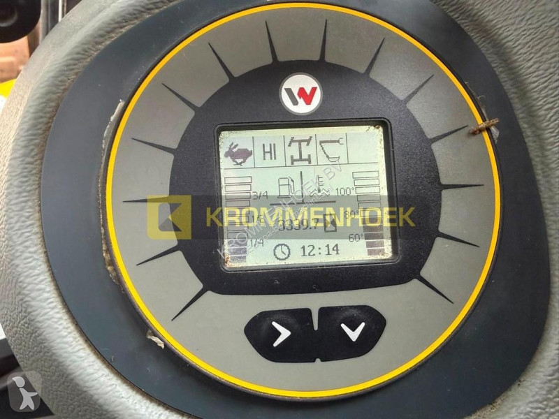 Rýpadlo Wacker Neuson EW 100