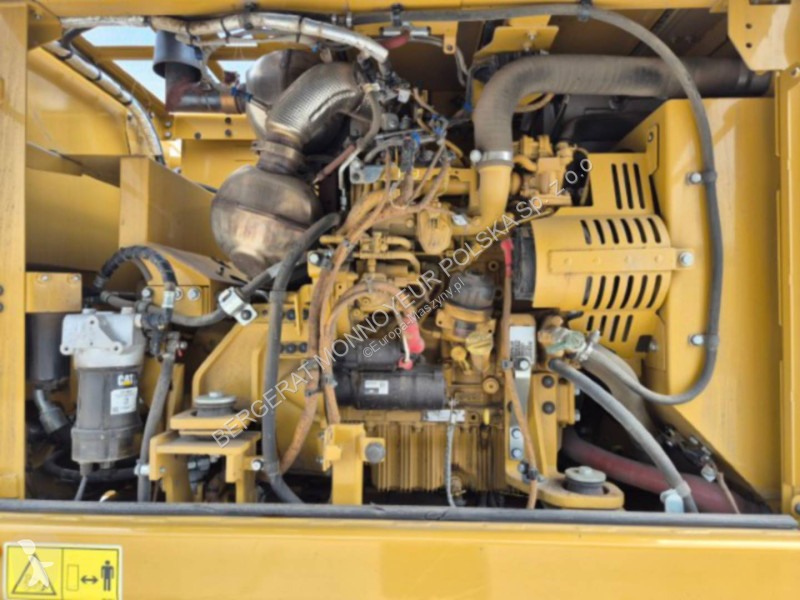 Excavator Caterpillar M314-07
