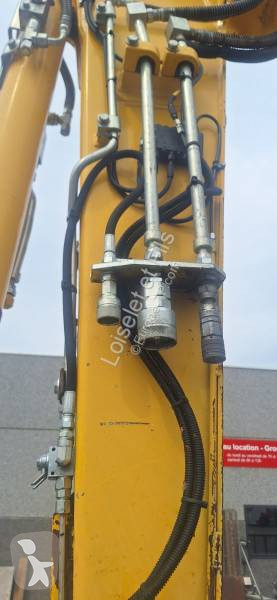 Skovl Komatsu PW98MR-10