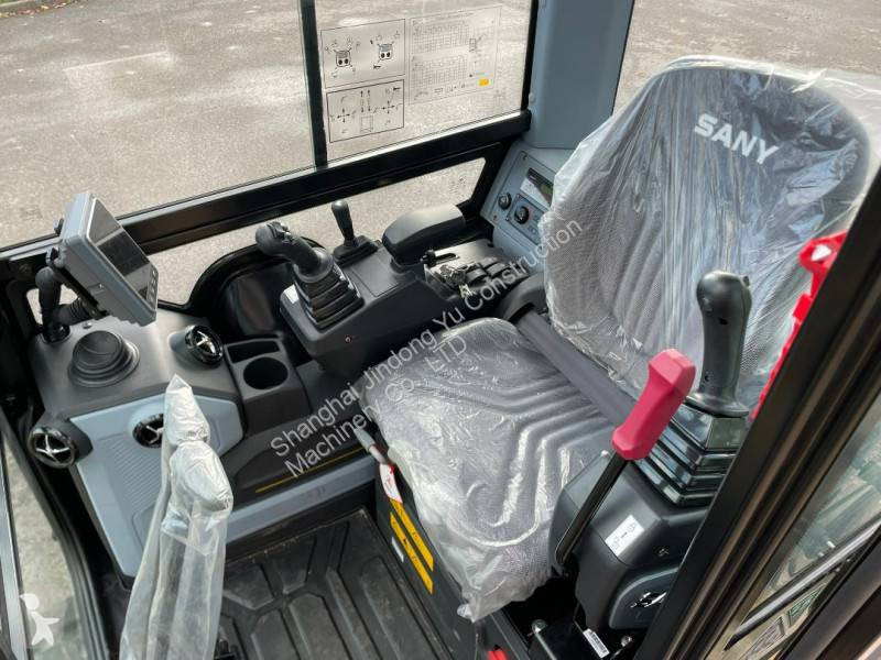 Rýpadlo Sany SY20