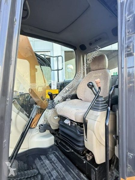 Rýpadlo Case CX145C SR