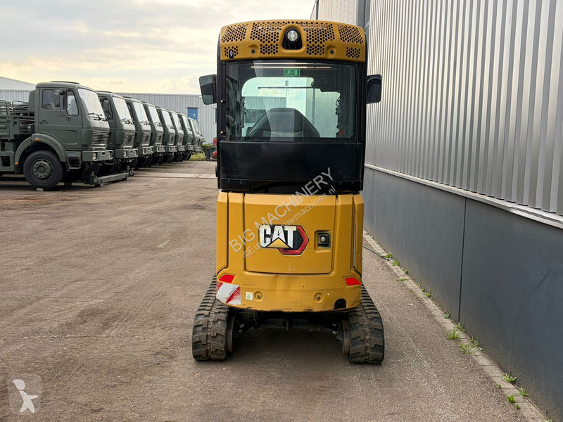 Rýpadlo Caterpillar 3018-05