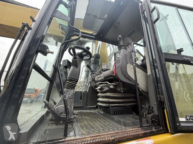 Escavatore Caterpillar M322F Mobilbagger 21,8 T...