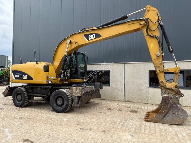 Rýpadlo Caterpillar M 315 D - M315D - M 316 D -...