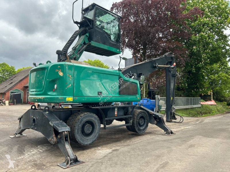 Skovl Caterpillar MH 3024