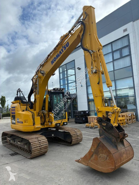 Rýpadlo Komatsu PC 138 US-11