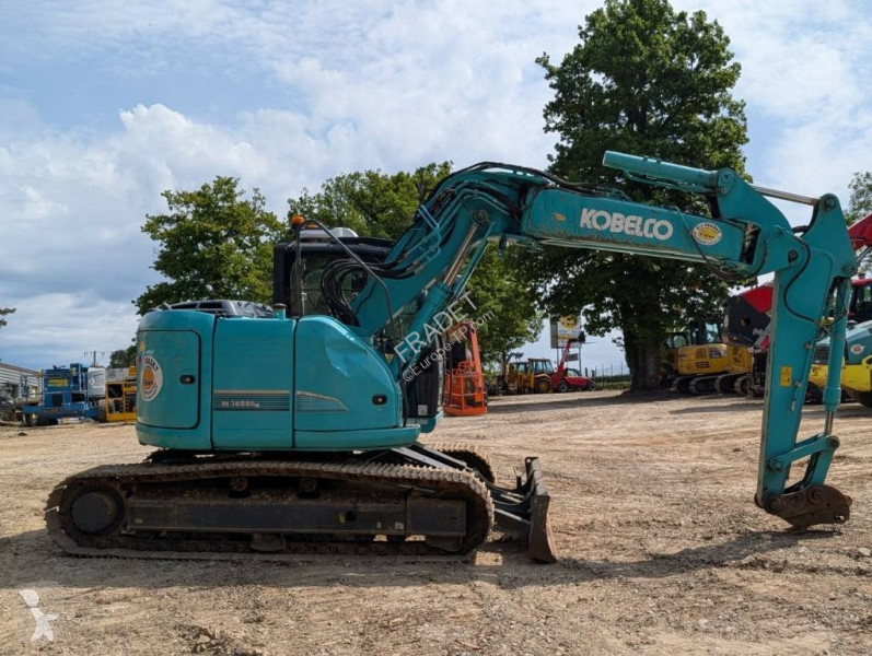 Rýpadlo Kobelco SR LC-3