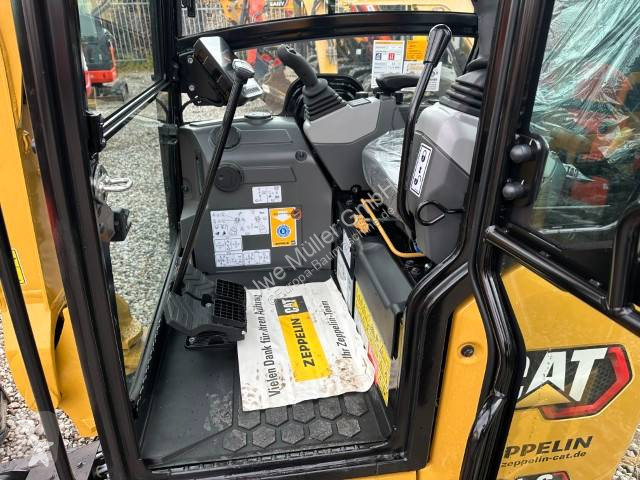 جرافة Caterpillar 301.6 Minibagger 26.900 EUR...