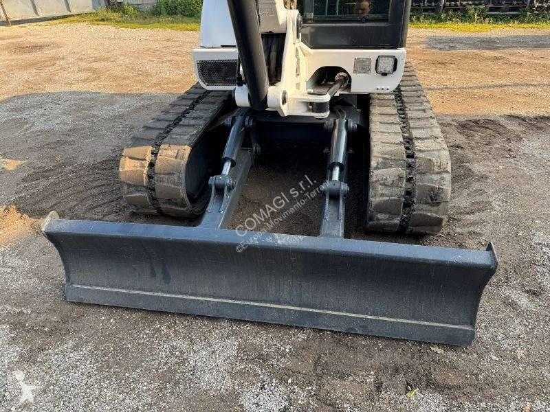 Lopatový nakládač Bobcat