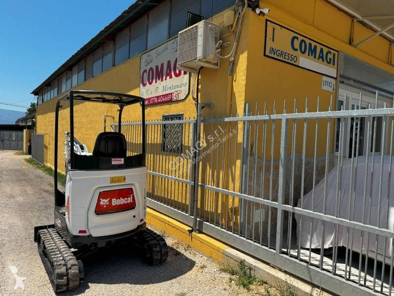 Skovl Bobcat E20Z