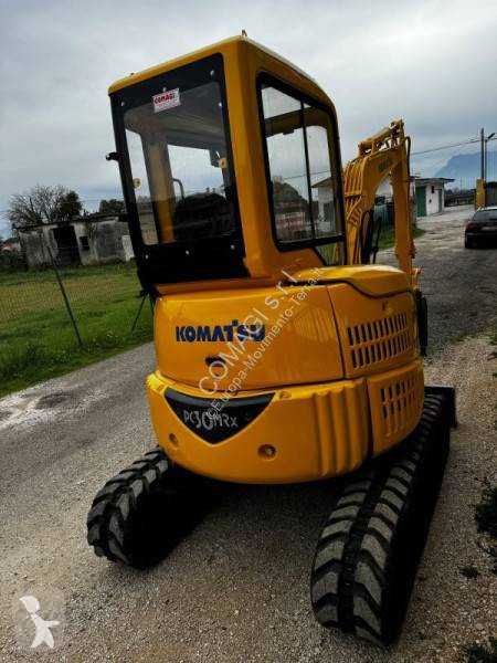 Skovl Komatsu