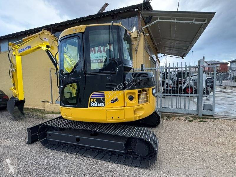 Skovl Komatsu