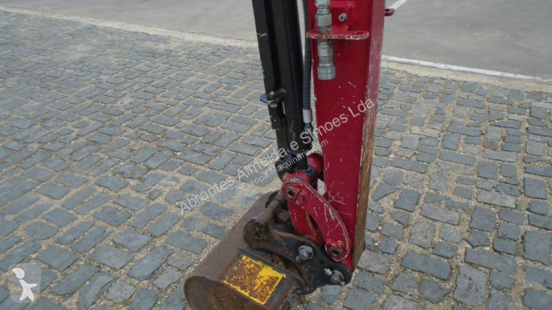 Lopatový nakládač Yanmar