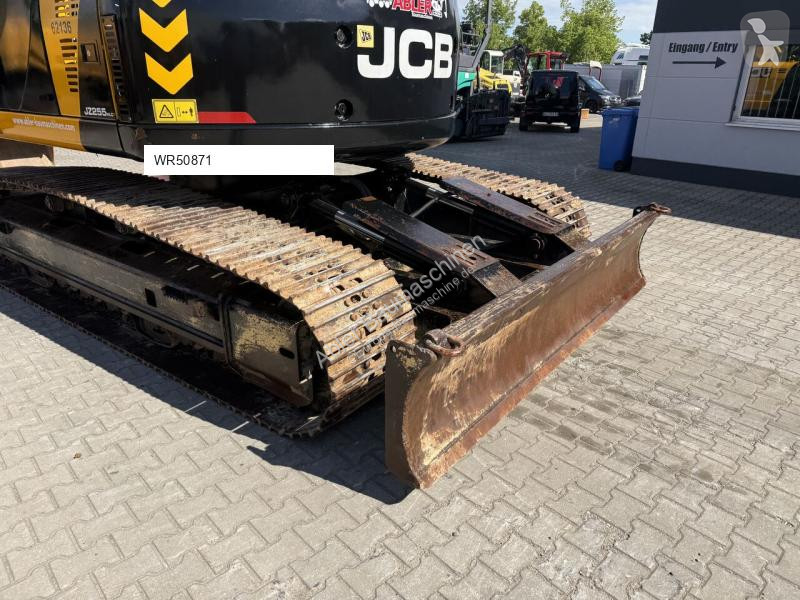 Rýpadlo JCB JZ255 NLC