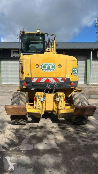 Rýpadlo Komatsu