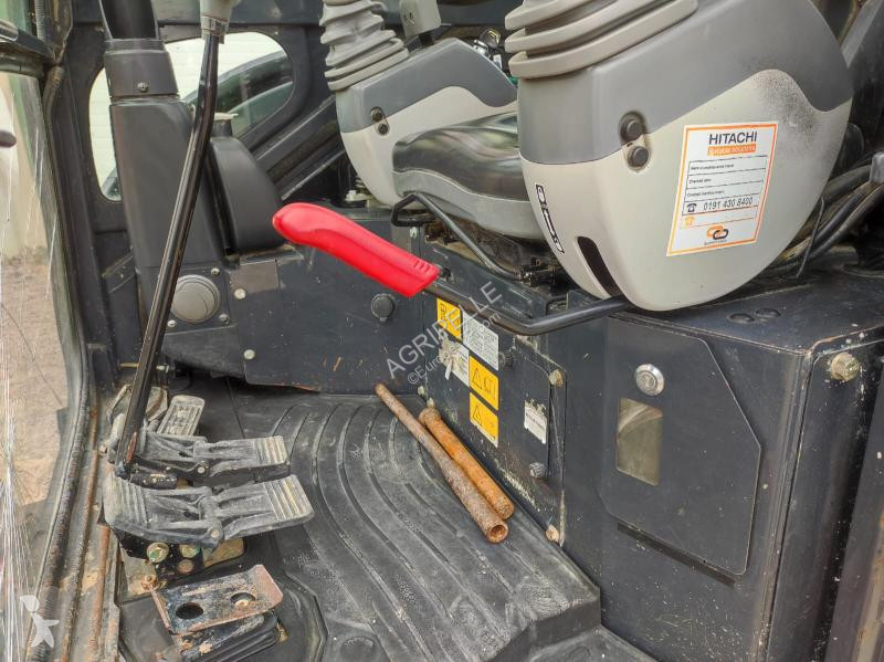 Skovl Hitachi  ZX26